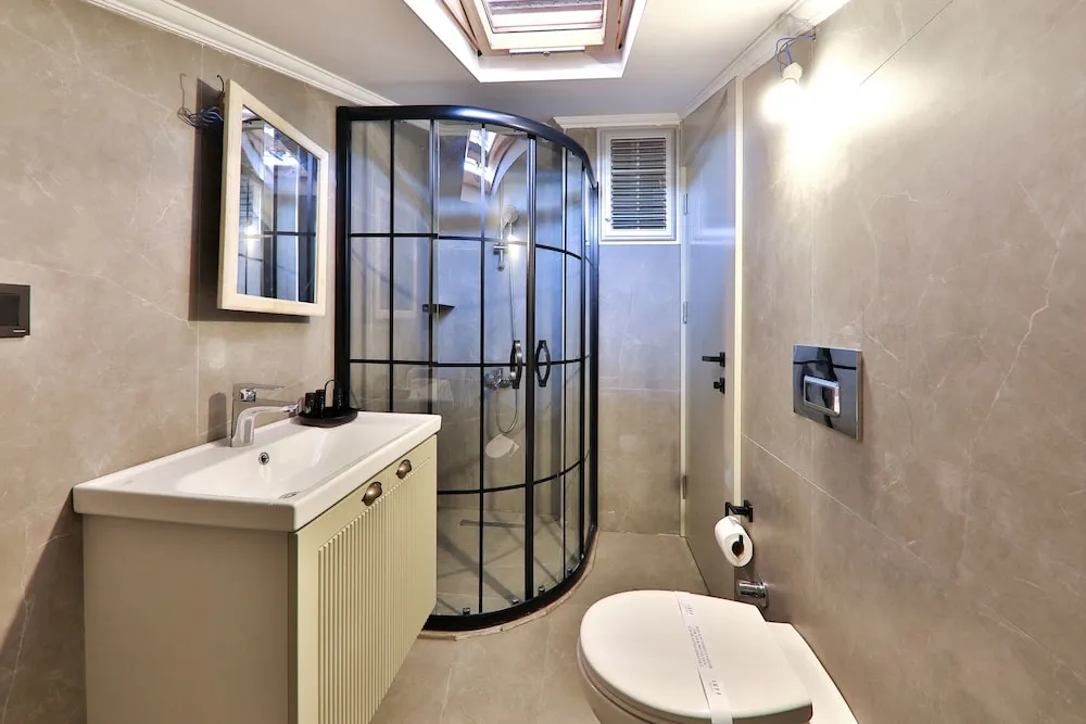 Çatı Katı (Loft), Balkon/Veranda