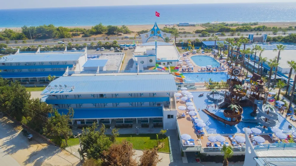 Otium Family Club Marine Beach - Her Şey Dâhil