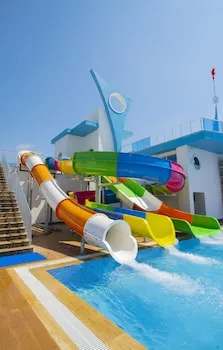 Otium Family Club Marine Beach - Her Şey Dâhil