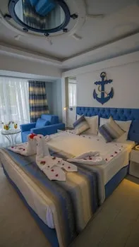Otium Family Club Marine Beach - Her Şey Dâhil
