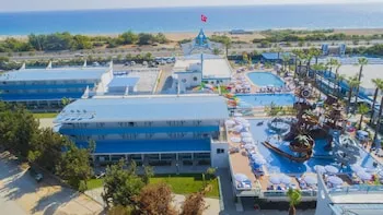 Otium Family Club Marine Beach - Her Şey Dâhil