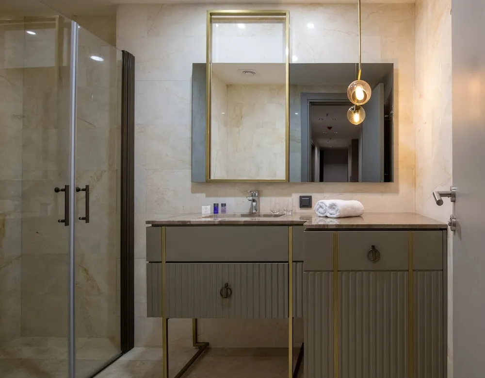 Junior Daire, 2 Yatak Odası, Balkon, Şehir Manzaralı