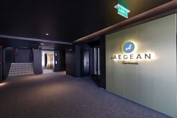 Aegean Apartments - Çeşme