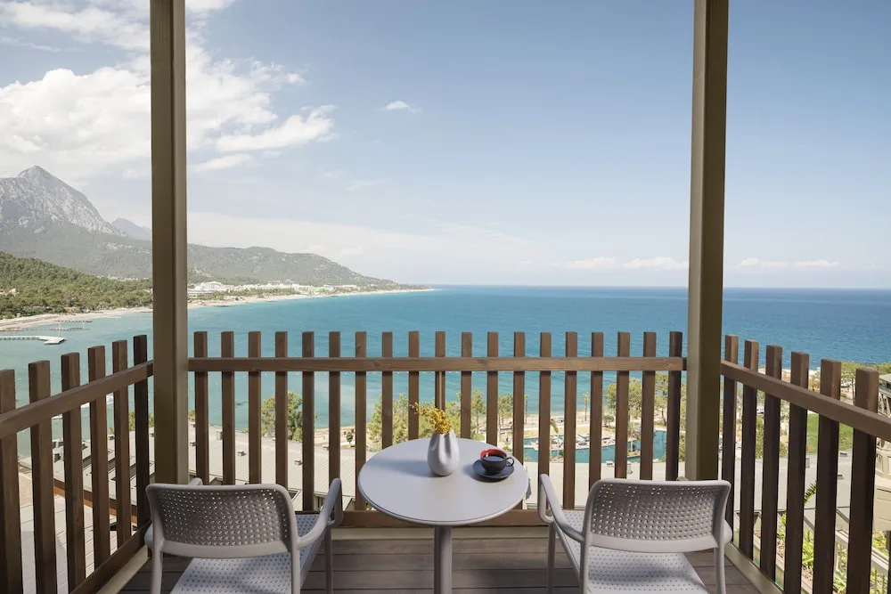 Superior Room Unique Sea View