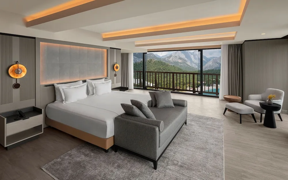 Grand Suite Unique Sea View