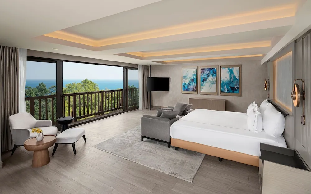 Grand Suite Unique Sea View