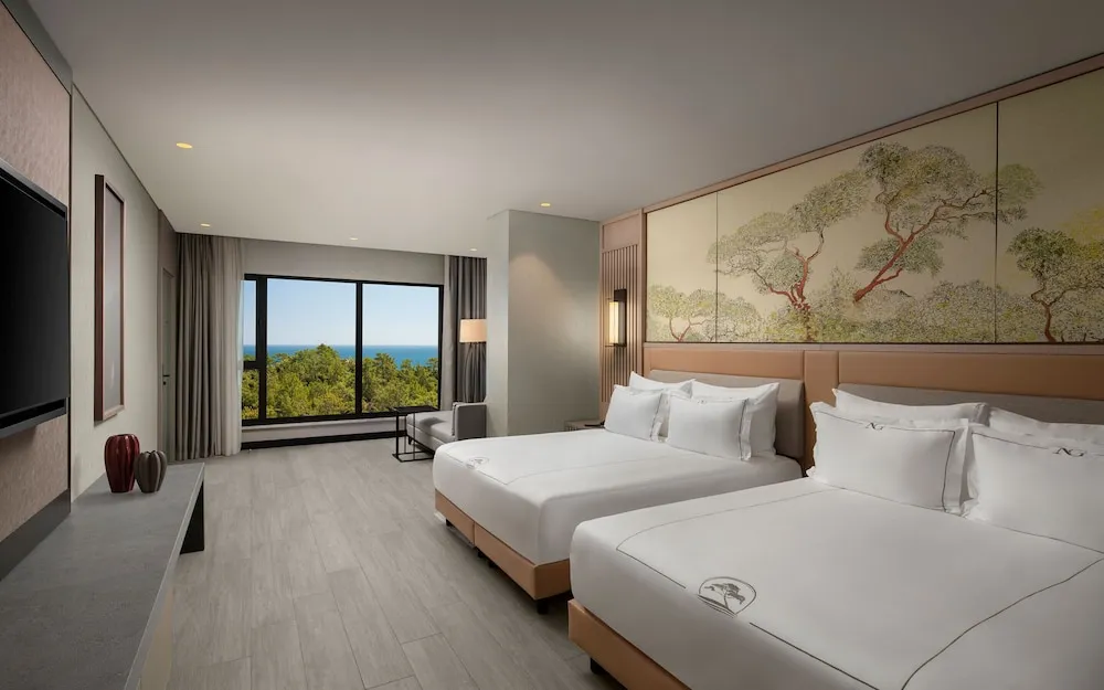 Grand Suite Unique Sea View