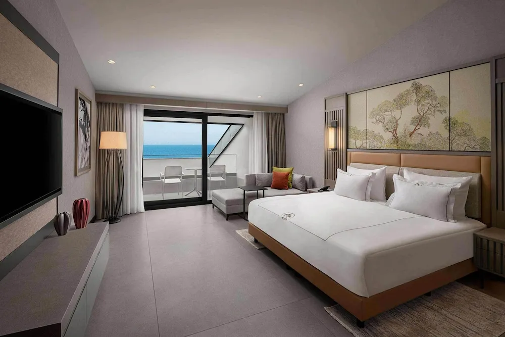Deluxe Family Room Unique Sea