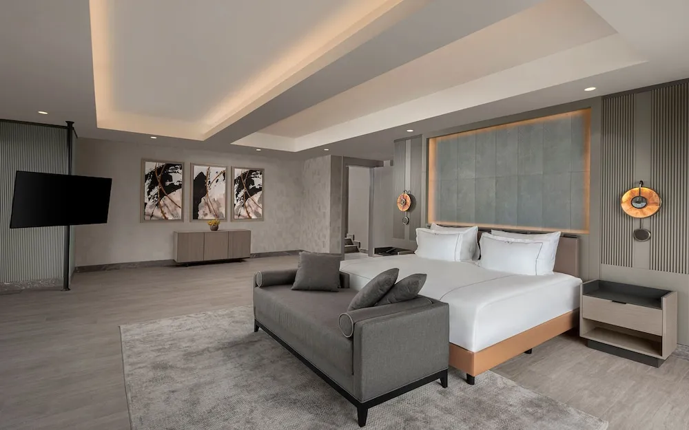 Queen Suite Unique Sea View
