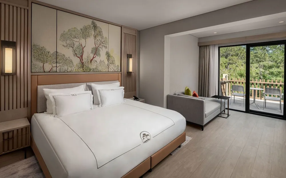Superior Room Forest View