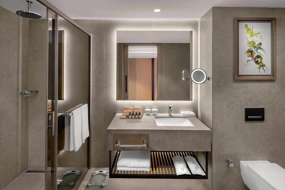 Corner Suite Unique Sea View