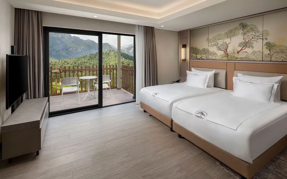 Corner Suite Unique Sea View