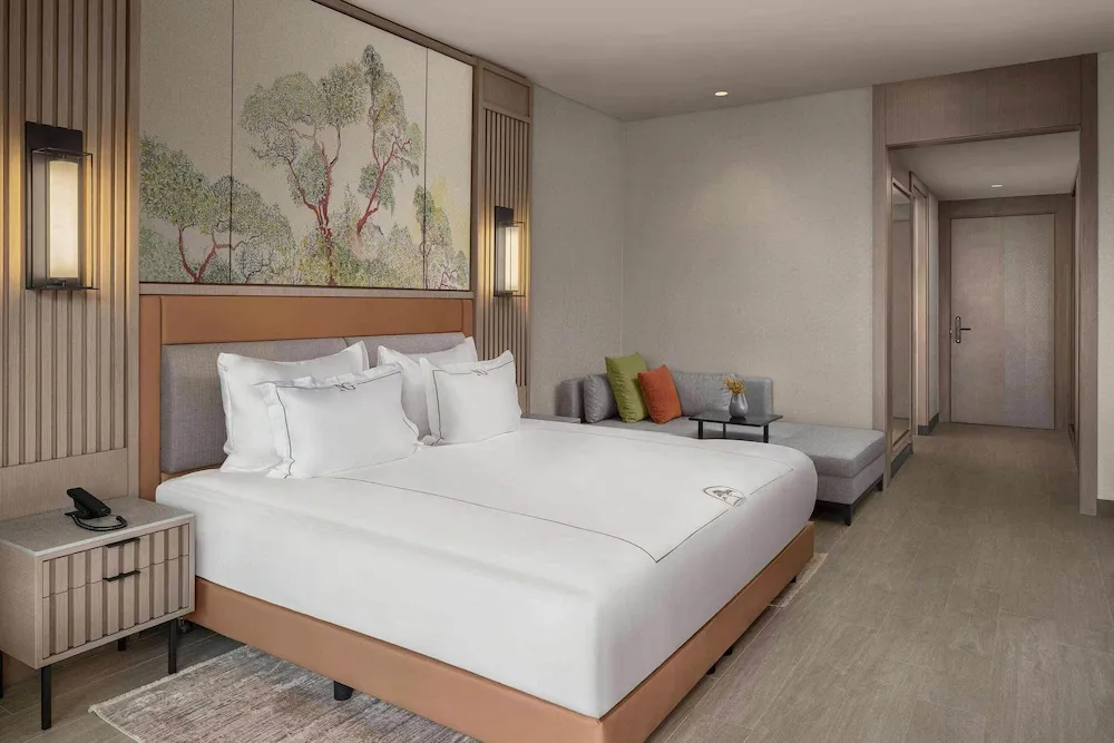 Superior Room Land View