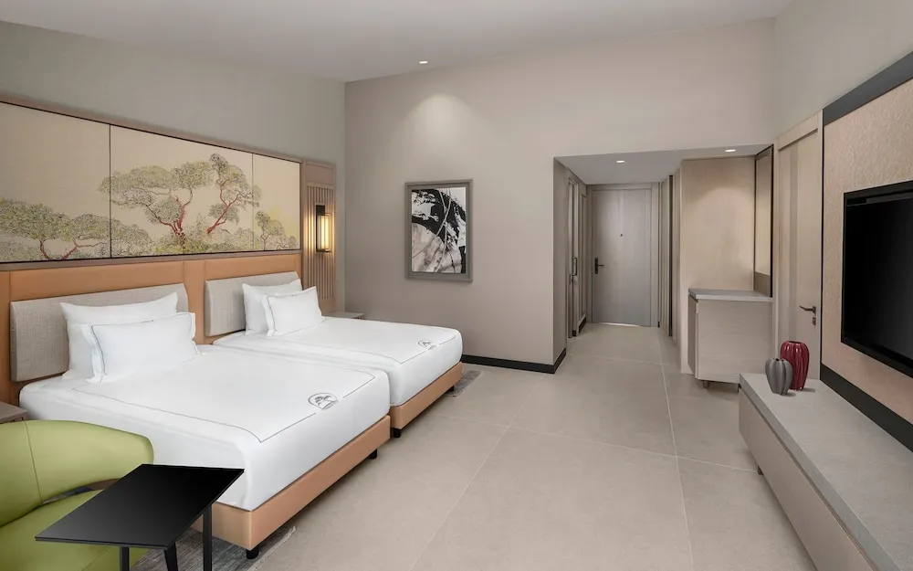 Deluxe Room Forest View