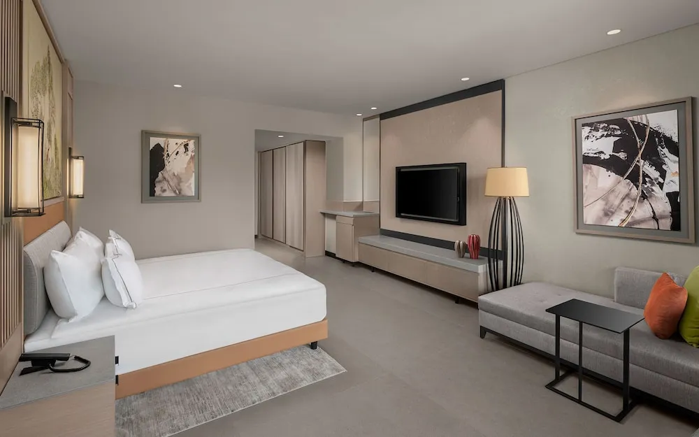 Deluxe Room Unique Sea View