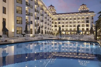 Blue Marlin Deluxe Spa & Resort - Her Şey Dâhil