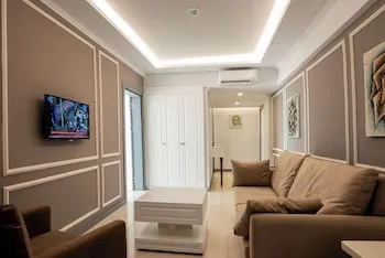Blue Marlin Deluxe Spa & Resort - Her Şey Dâhil