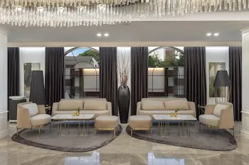Blue Marlin Deluxe Spa & Resort - Her Şey Dâhil