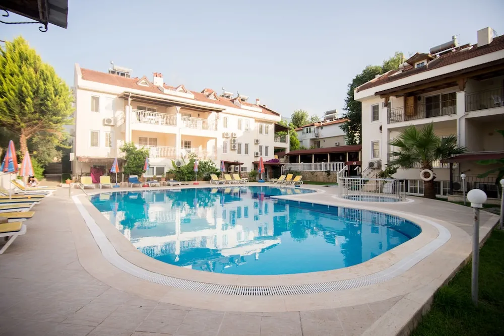 Comfort Apart Daire (4 People)