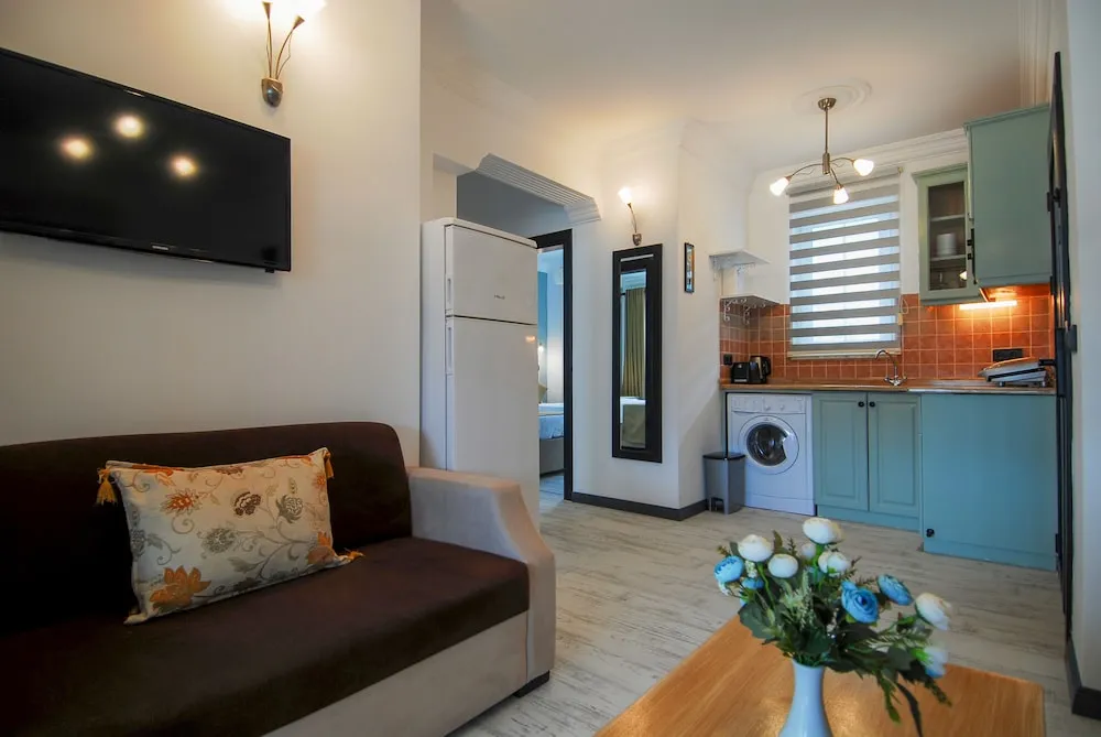 Comfort Apart Daire (4 People)