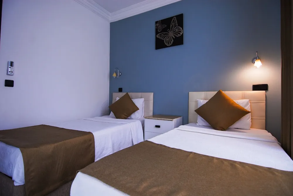 Comfort Apart Daire (4 People)