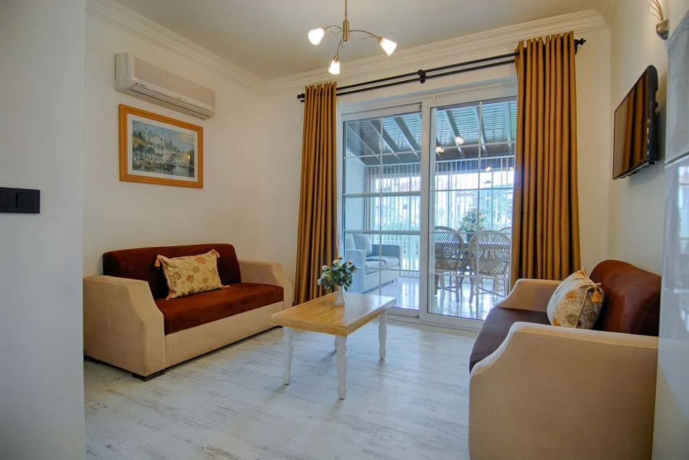 Comfort Apart Daire (4 People)