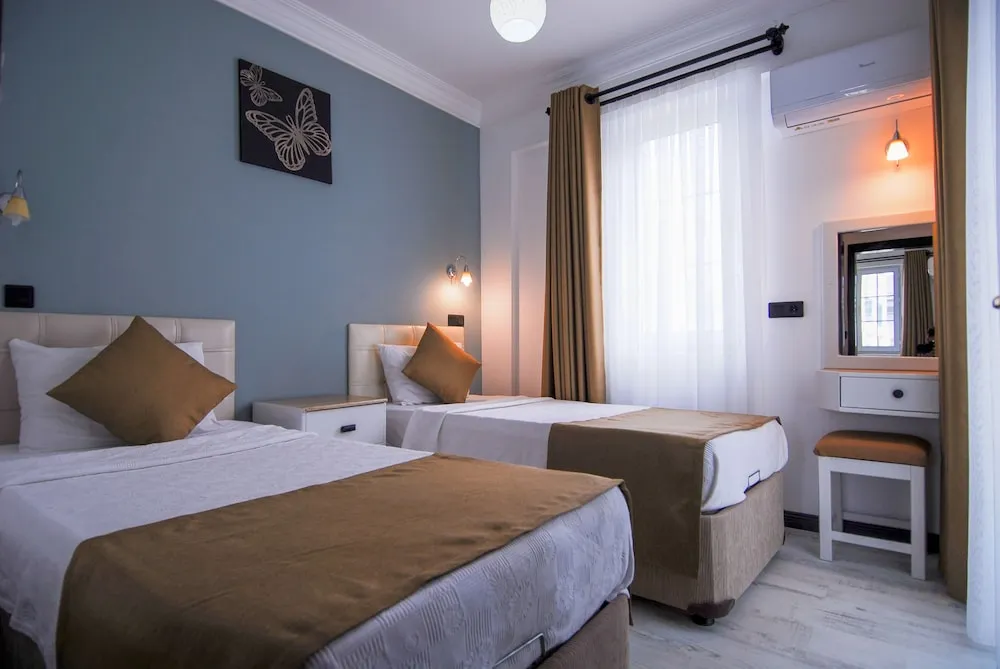 Comfort Apart Daire (4 People)