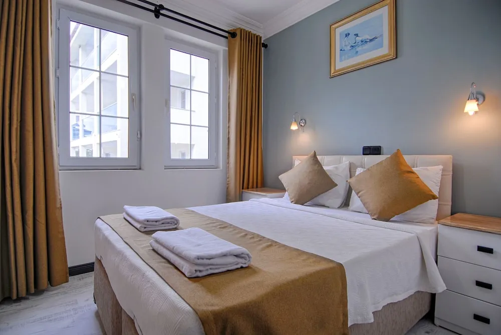Comfort Apart Daire (4 People)