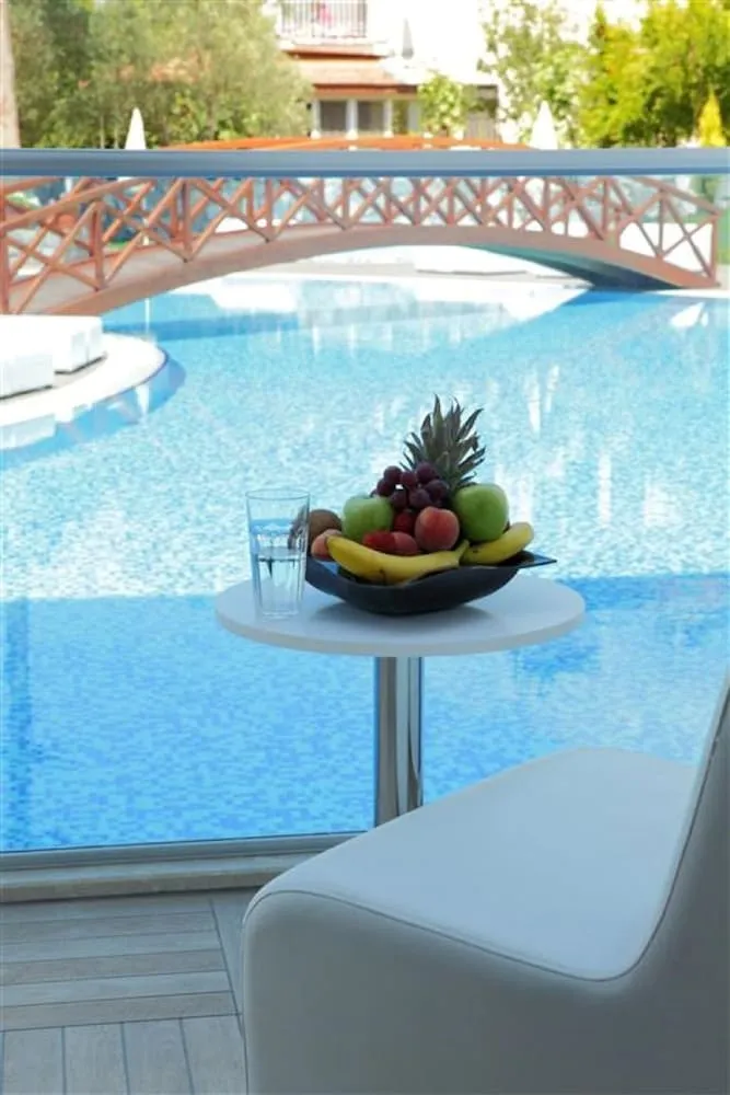 Swim Up (Direct Access to Pool)