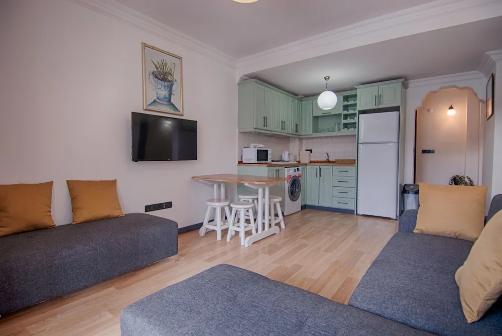 Comfort Apart Daire (6 People)