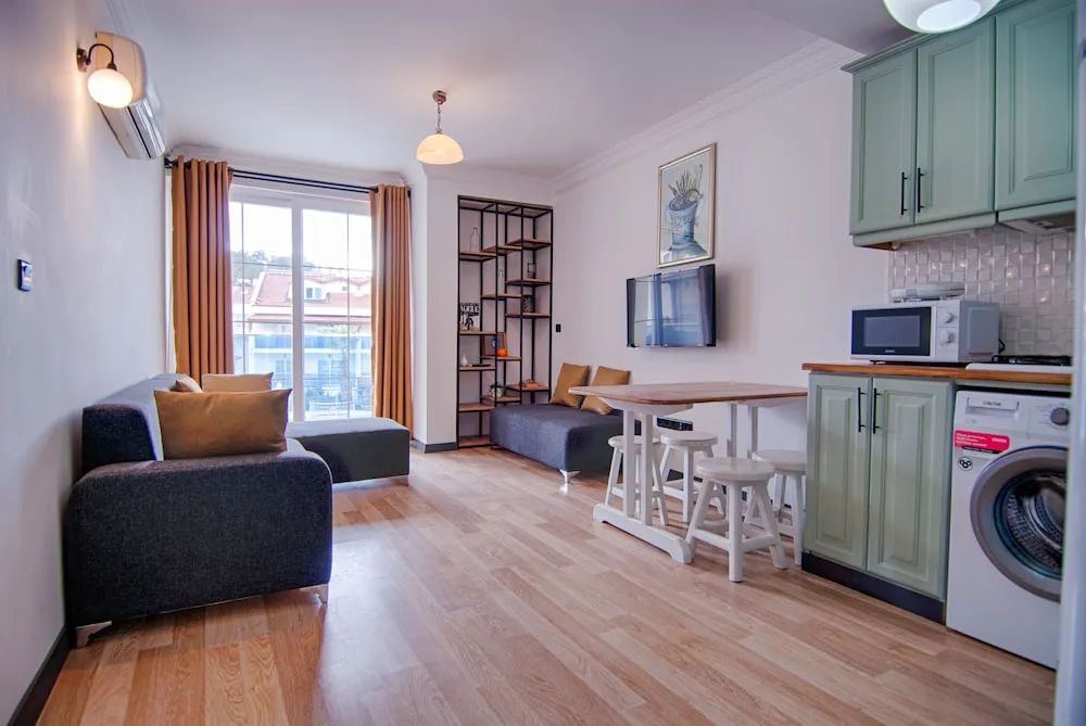 Comfort Apart Daire (6 People)