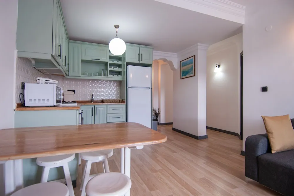 Comfort Apart Daire (6 People)