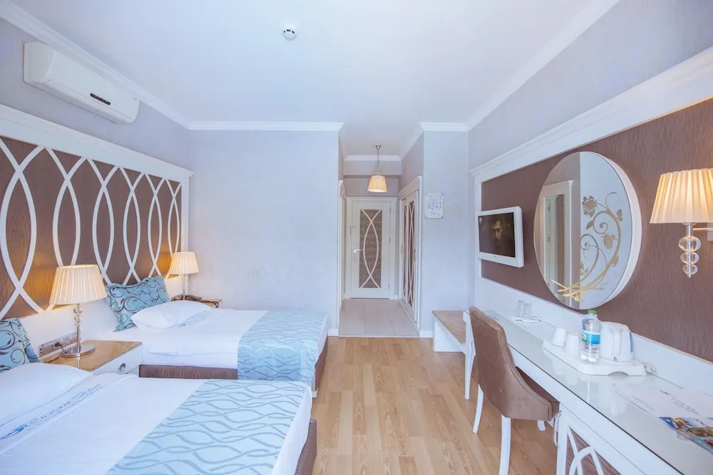 Standard Oda, Havuz Manzaralı