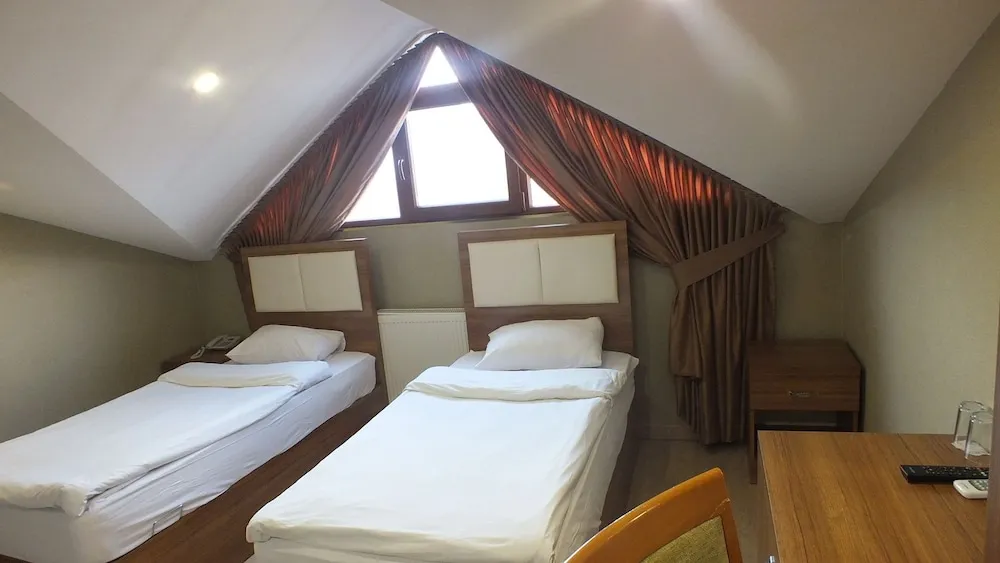 Luxury Çatı Katı Süiti (Penthouse), 2 Tek Kişilik Yatak, Sigara İçilebilir