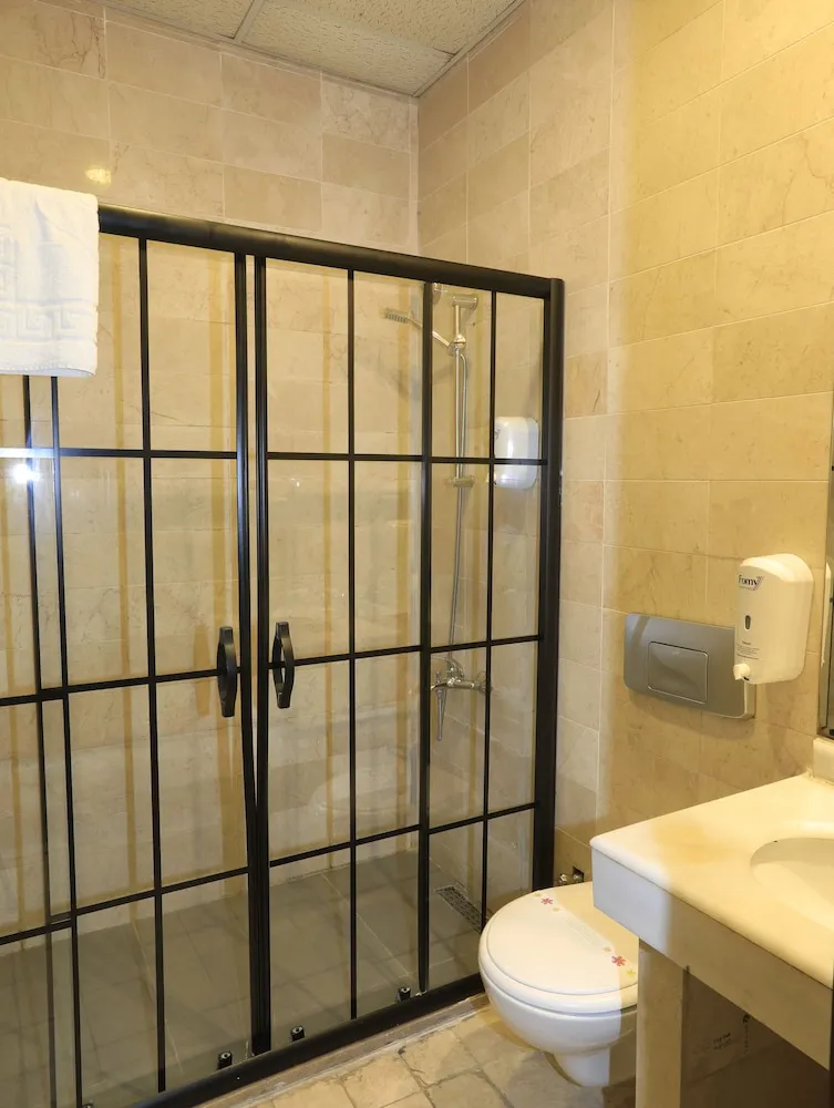 Classic Tek Büyük Yataklı Oda, Şehir Manzaralı