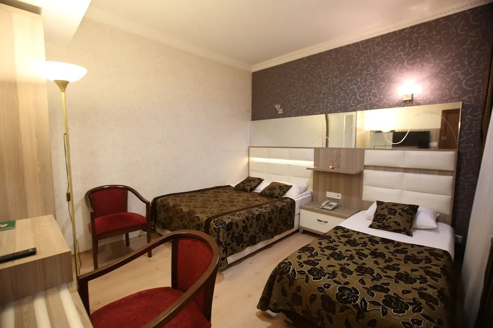Classic İki Ayrı Yataklı Oda, Şehir Manzaralı