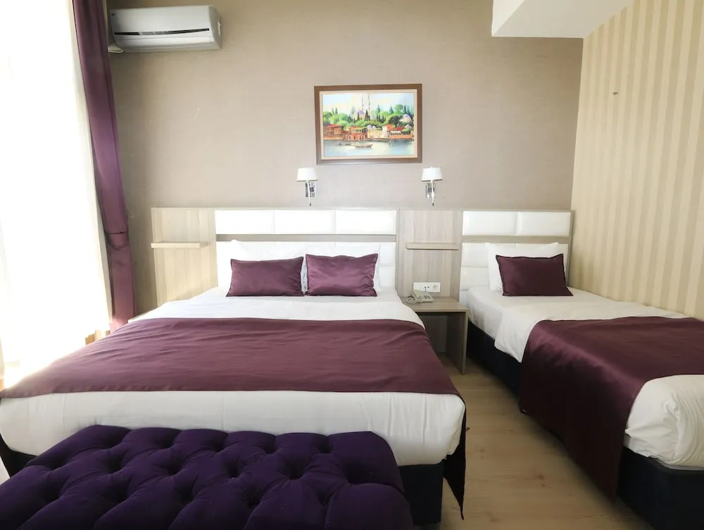 Deluxe Tek Büyük Yataklı Oda, Şehir Manzaralı