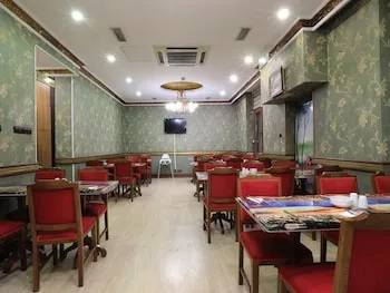 Nil Hotel Istanbul City Center