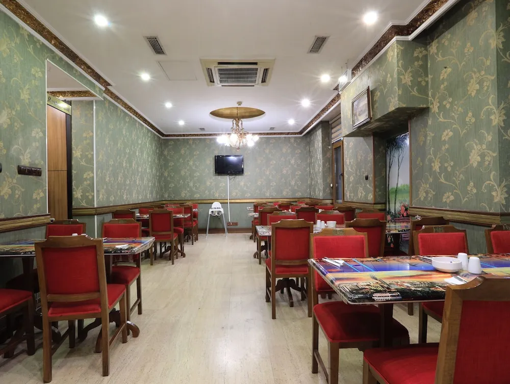 Nil Hotel Istanbul City Center