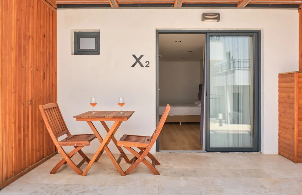 Deluxe Tek Büyük Yataklı Oda, Balkon