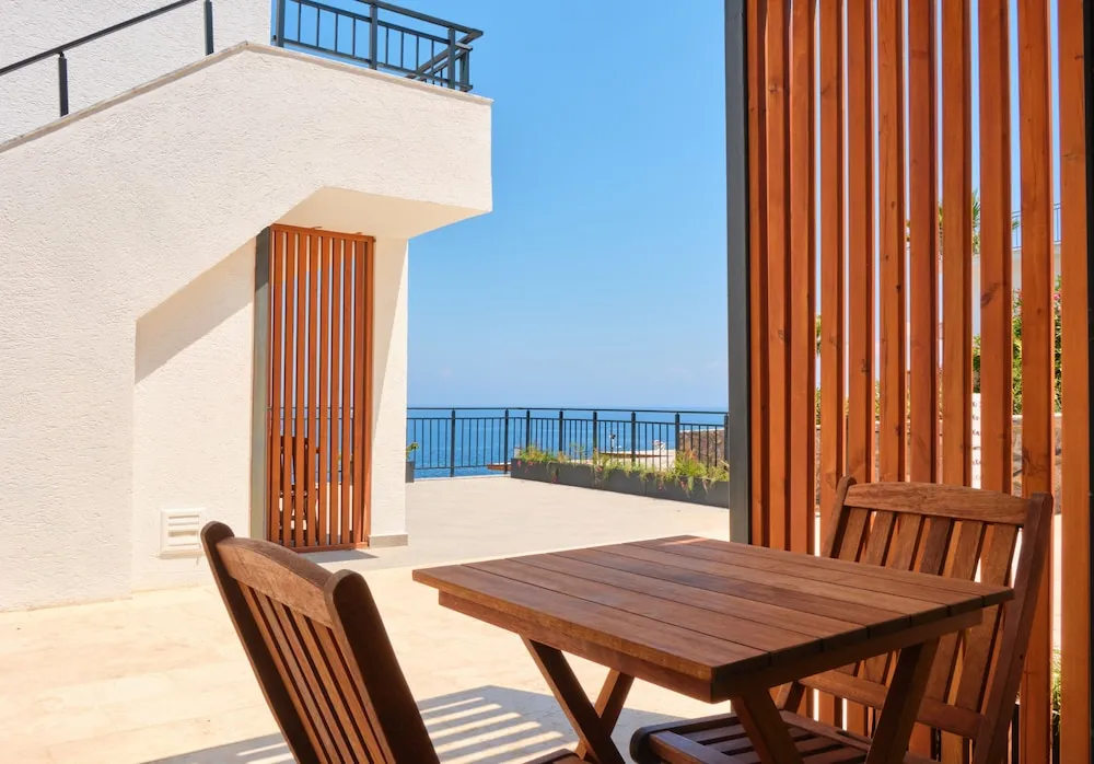 Deluxe Tek Büyük Yataklı Oda, Balkon