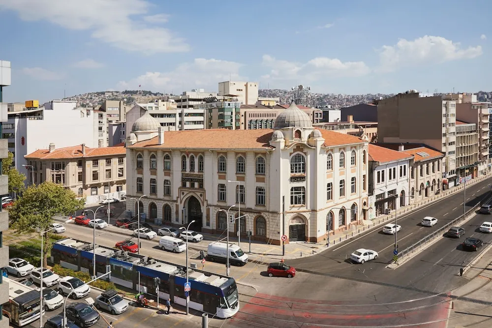 Standard Oda, 1 En Büyük (King) Boy Yatak, Şehir Manzaralı