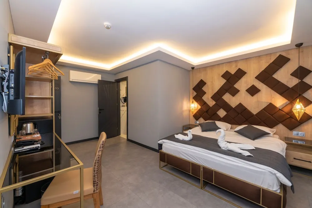 Deluxe Tek Kişilik Oda