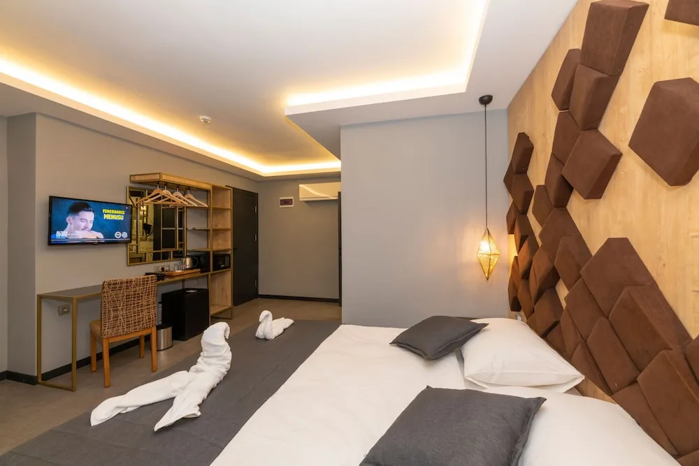 Deluxe Tek Kişilik Oda