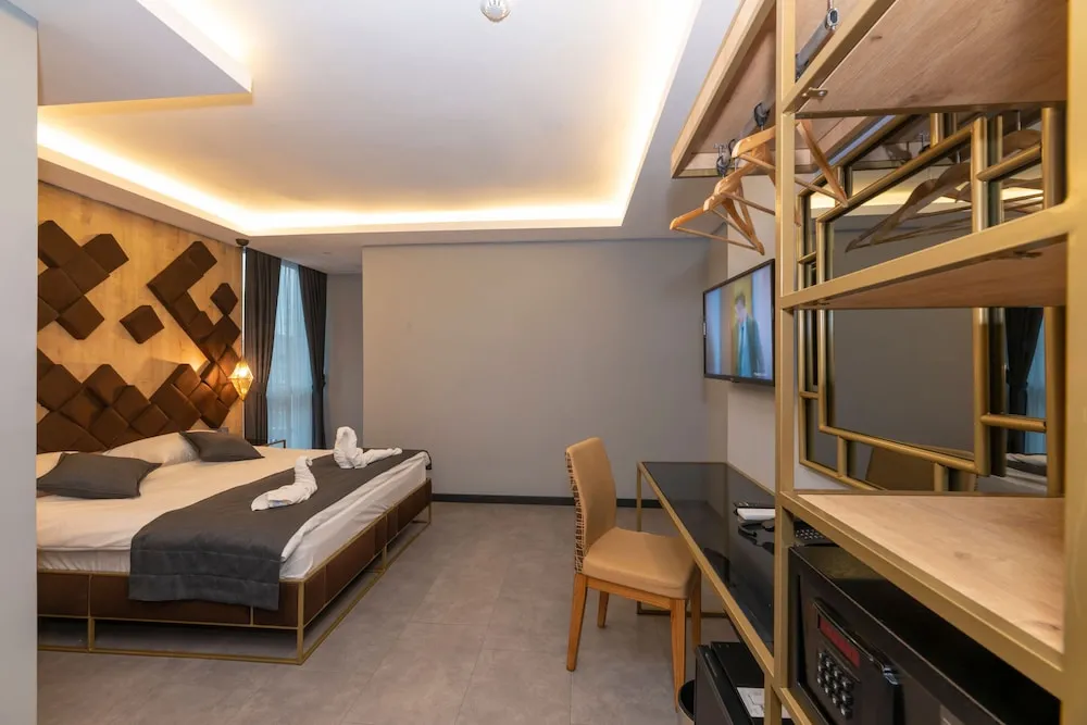 Deluxe Tek Kişilik Oda