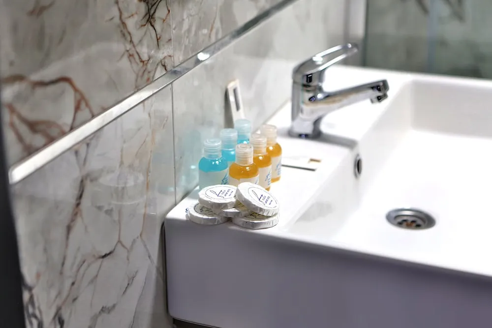 Deluxe Tek Büyük veya İki Ayrı Yataklı Oda
