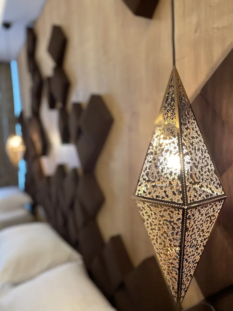 Deluxe Üç Kişilik Oda