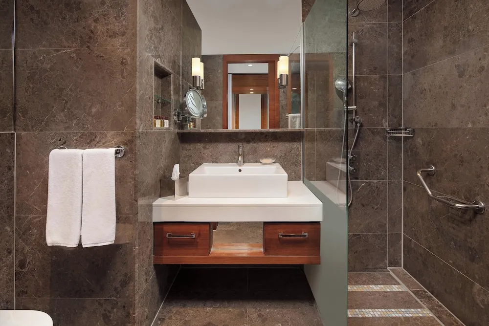 Deluxe Oda, 2 Tek Kişilik Yatak, Deniz Manzaralı