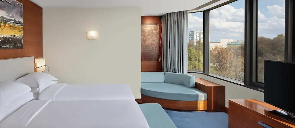 Premium Oda, 2 Tek Kişilik Yatak, Deniz Manzaralı