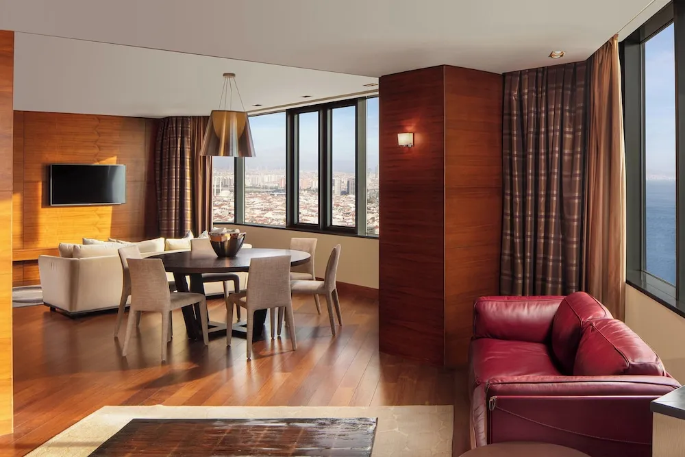 Sheraton Suite